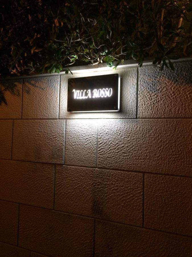 Villa Rosso Baška Voda Eksteriør bilde