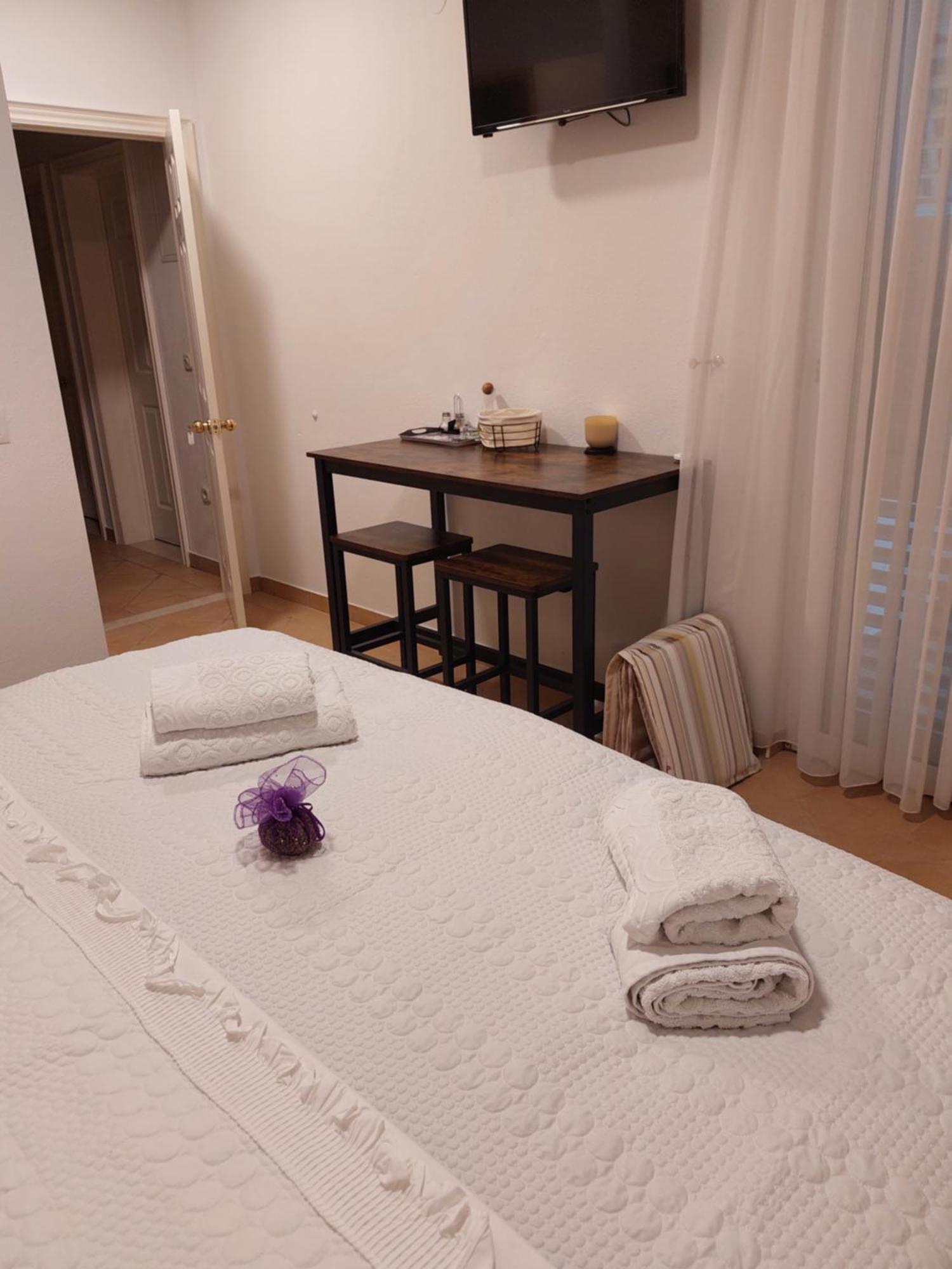 Villa Rosso Baška Voda Rom bilde