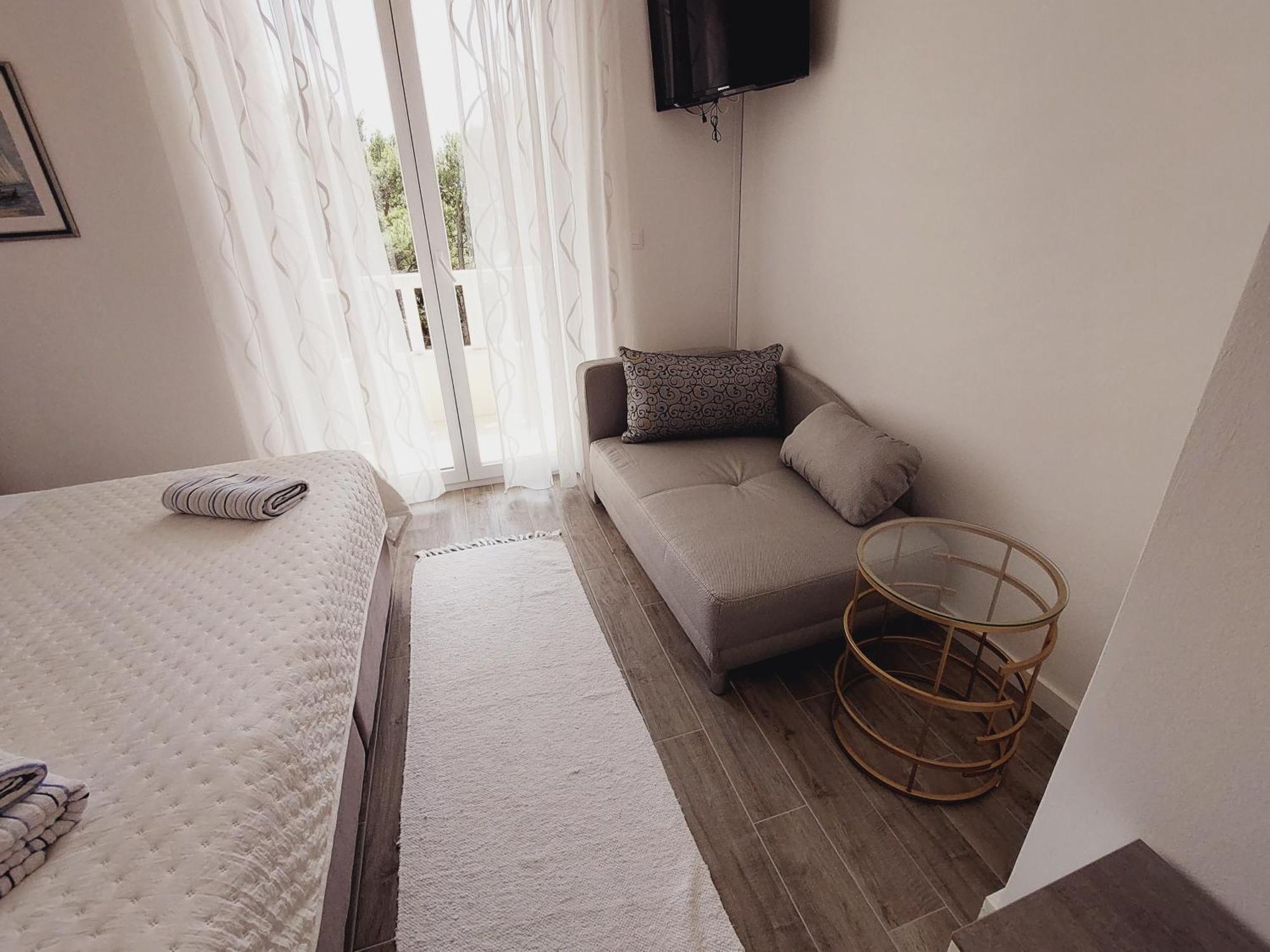 Villa Rosso Baška Voda Rom bilde