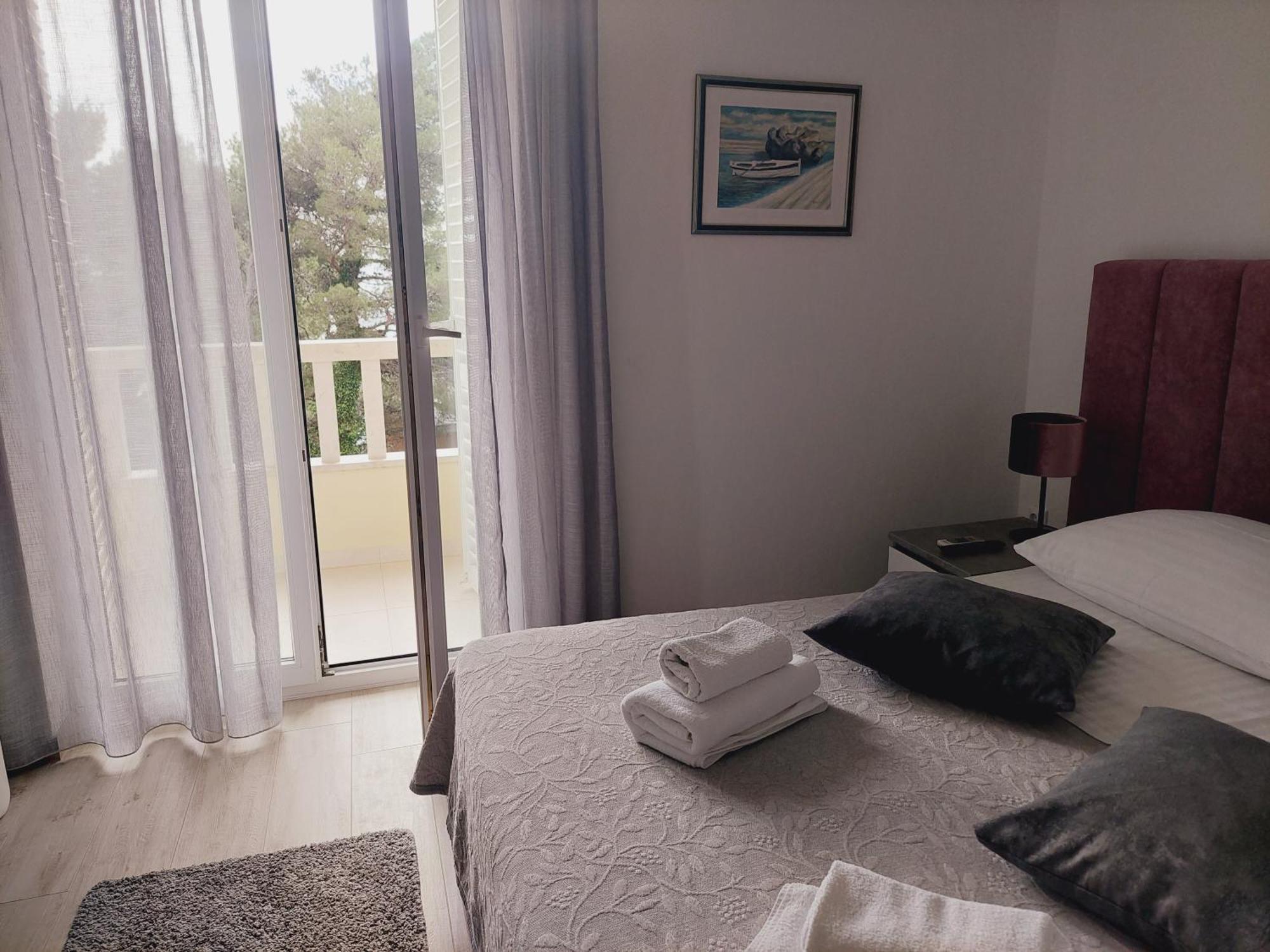 Villa Rosso Baška Voda Rom bilde